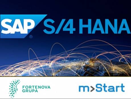 U Fortenova grupi i mStartu plus završen je projekt konverzije SAP ECC 6.0 sustava na S/4HANA, prvi takav projekt u Hrvatskoj 8 lipnja, 2020