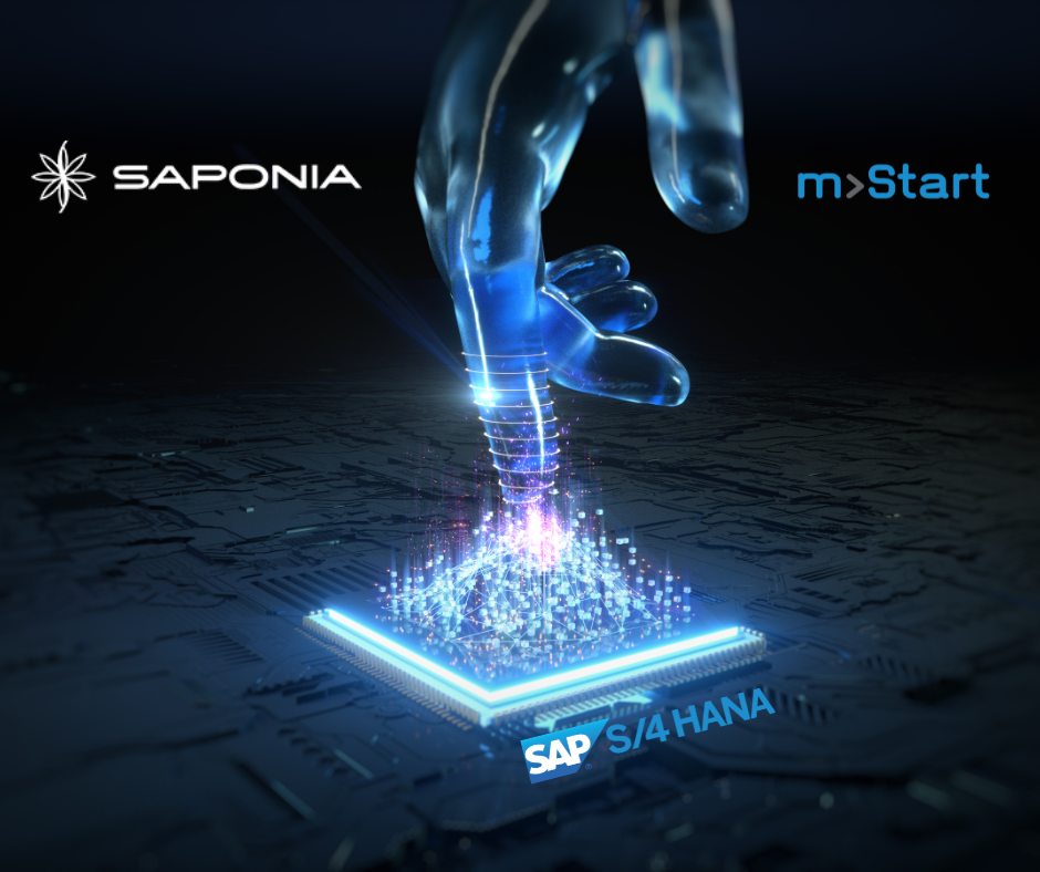 mStart uspješno implementirao SAP S/4 HANA u Saponiji