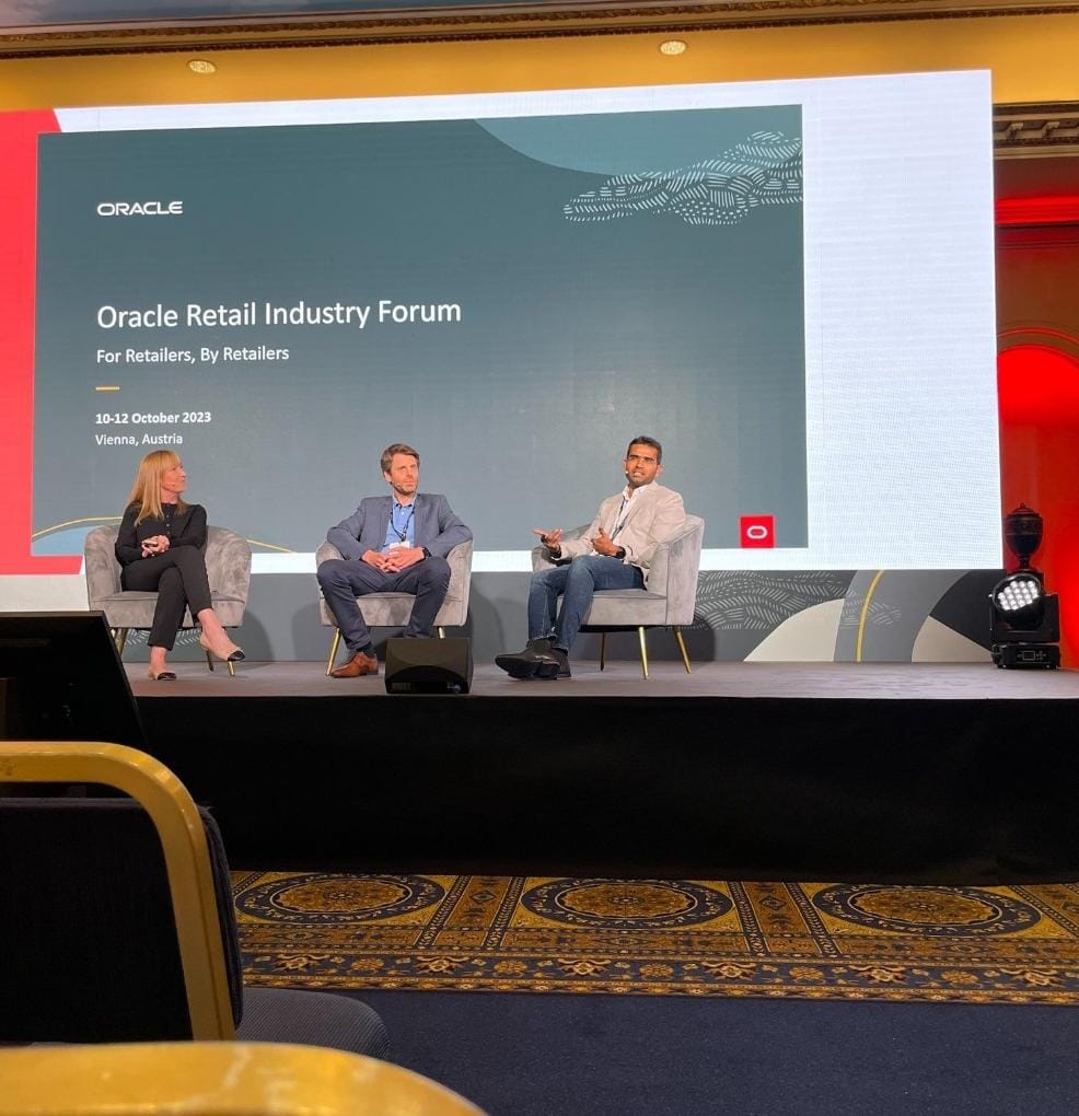 Oracle Retail Industry Forum